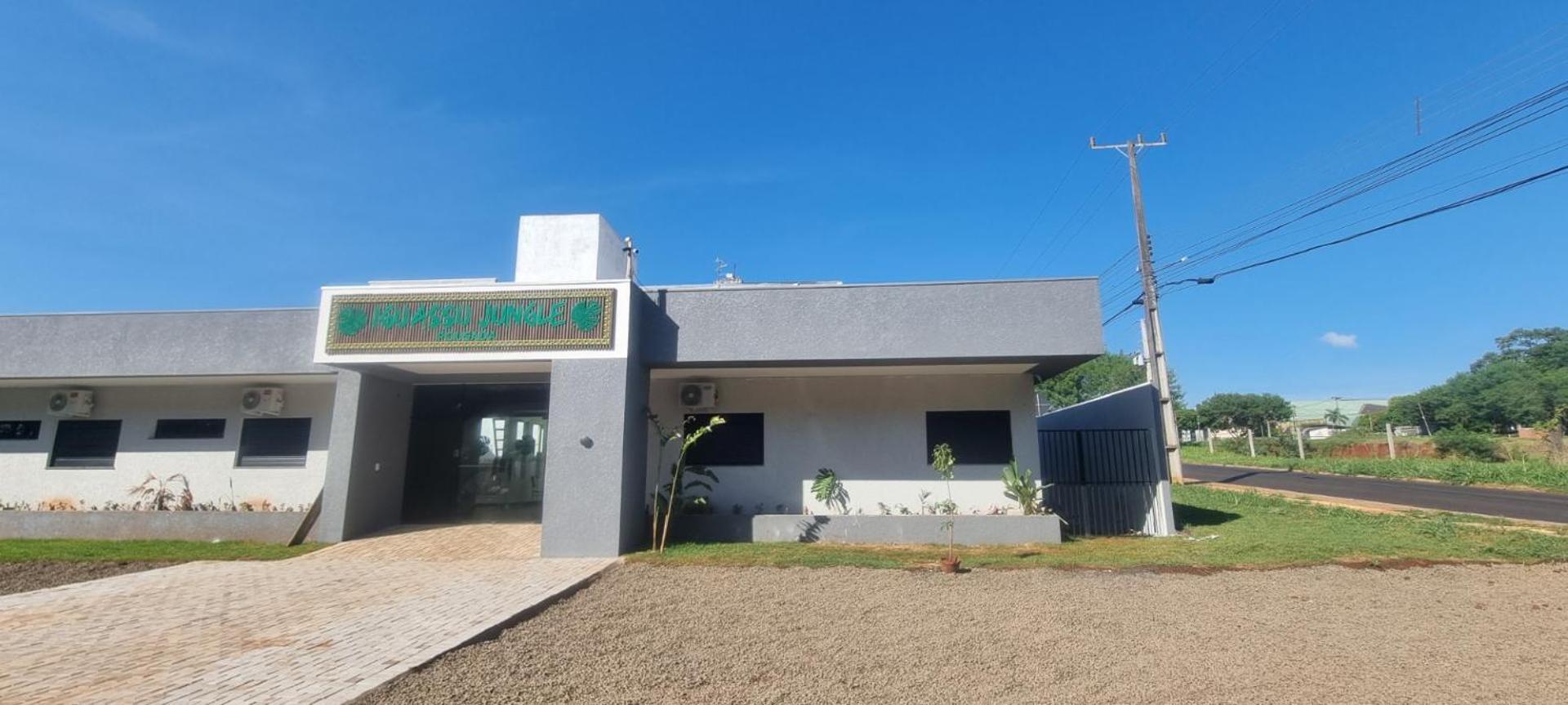 Iguassu Jungle Hotel